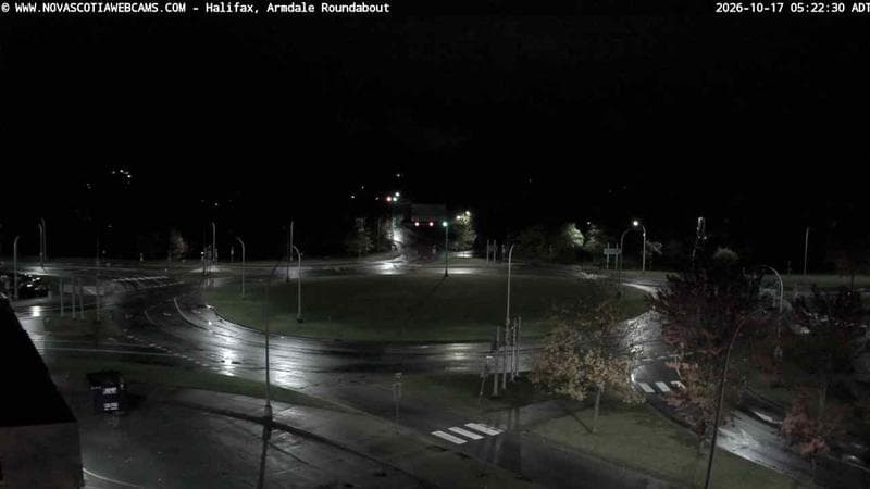 Armdale Roundabout 1