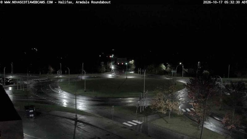 Armdale Roundabout 1