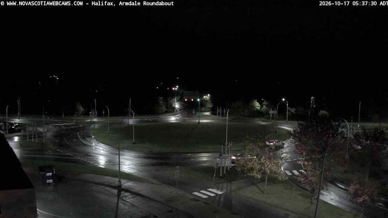 Armdale Roundabout 1