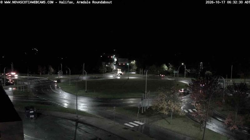 Armdale Roundabout 1