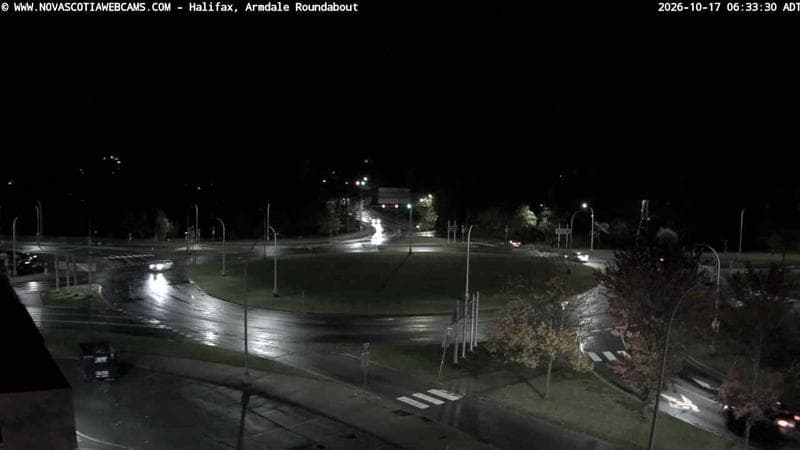 Armdale Roundabout 1
