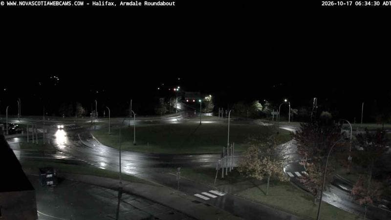 Armdale Roundabout 1