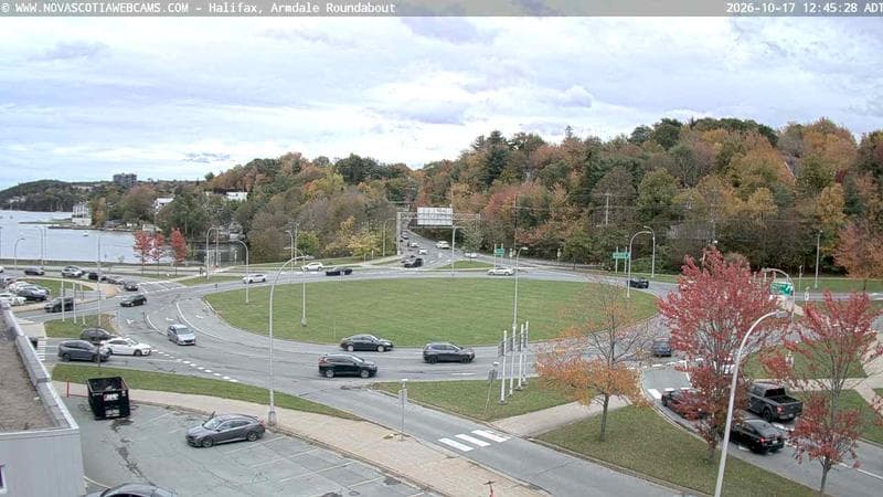 Armdale Roundabout 1