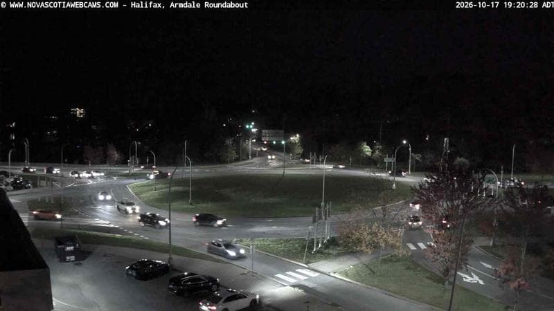 Armdale Roundabout 1