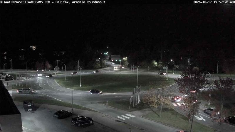 Armdale Roundabout 1