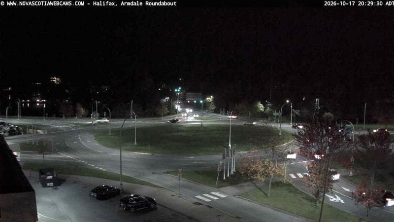 Armdale Roundabout 1