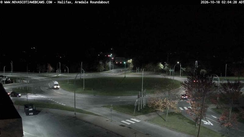 Armdale Roundabout 1