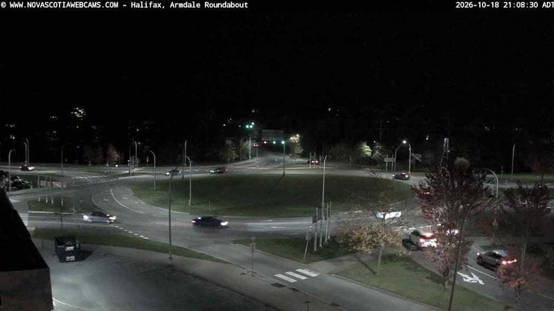 Armdale Roundabout 1