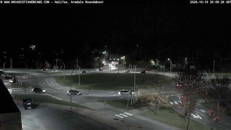 Armdale Roundabout 1