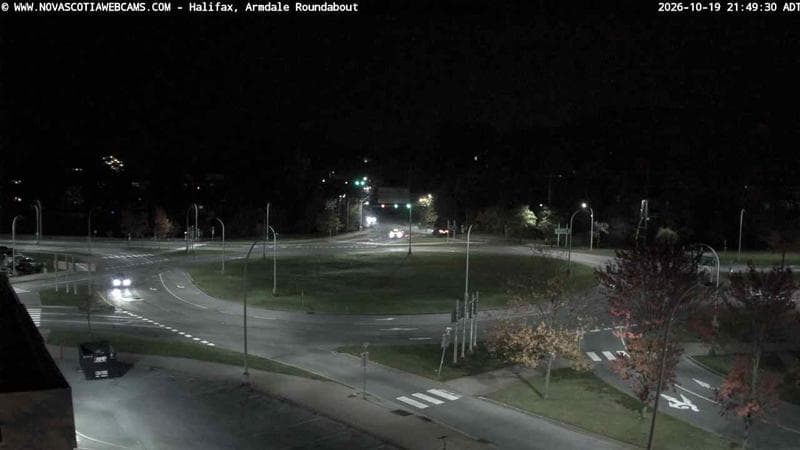 Armdale Roundabout 1