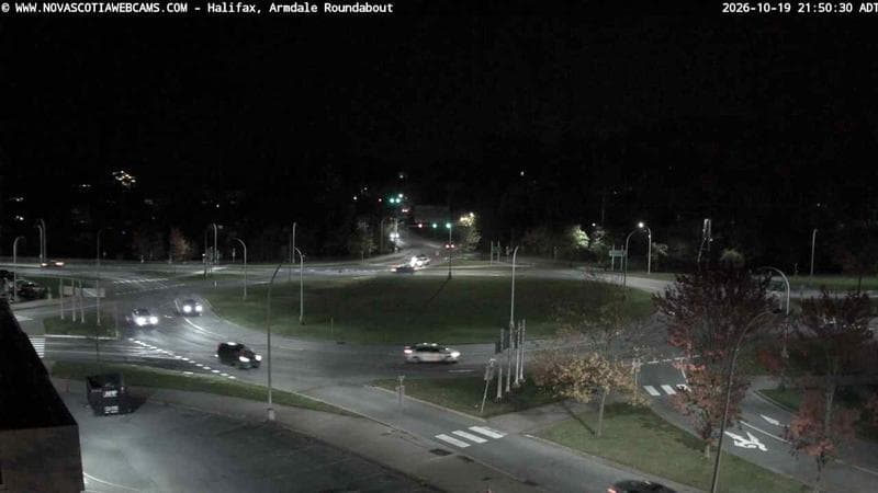Armdale Roundabout 1