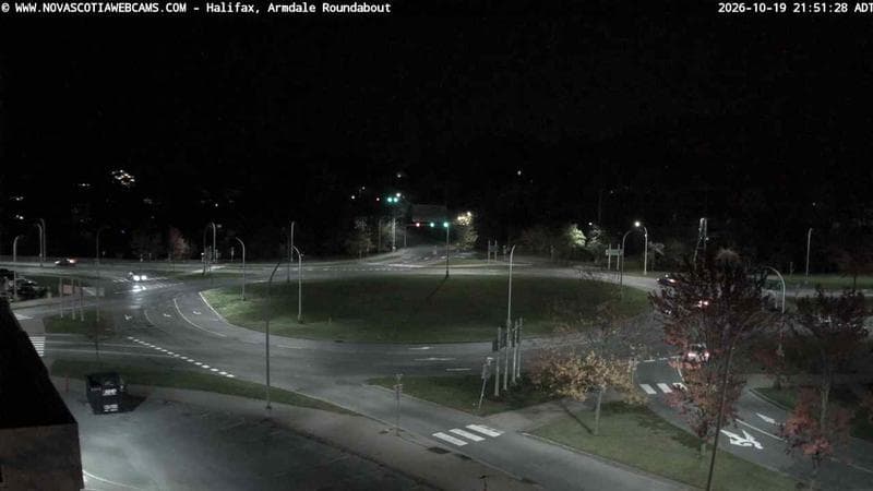 Armdale Roundabout 1