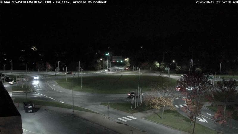 Armdale Roundabout 1