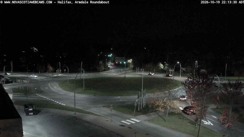 Armdale Roundabout 1
