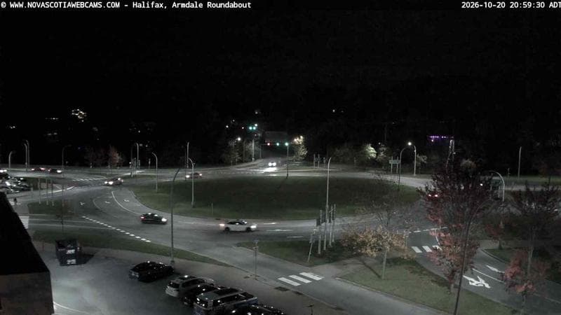 Armdale Roundabout 1