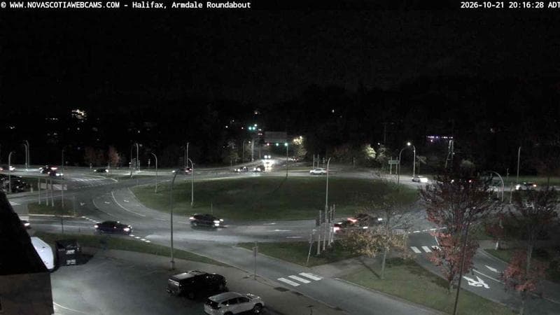 Armdale Roundabout 1