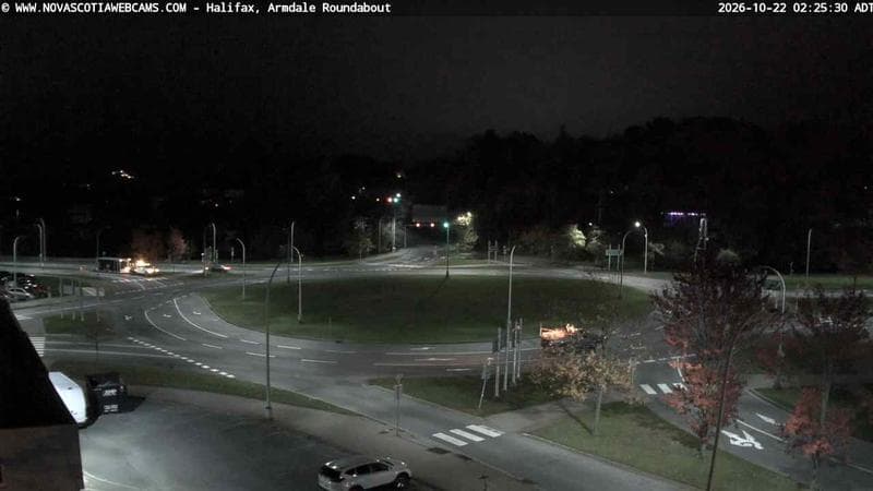 Armdale Roundabout 1