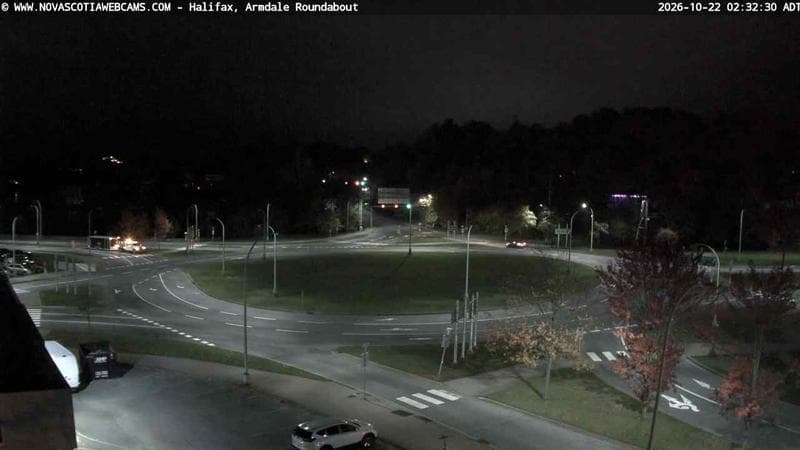Armdale Roundabout 1