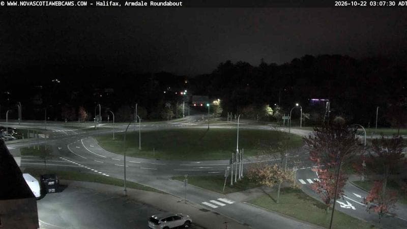 Armdale Roundabout 1
