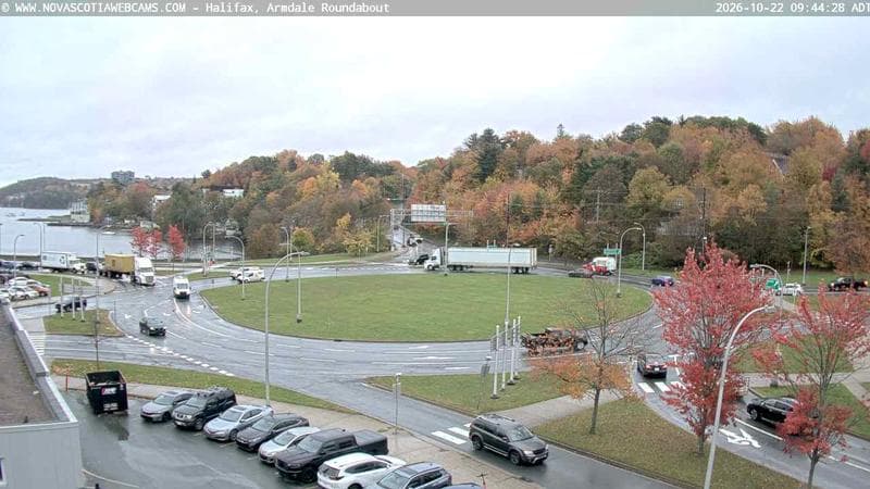 Armdale Roundabout 1