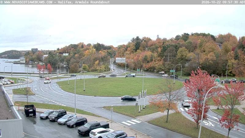 Armdale Roundabout 1