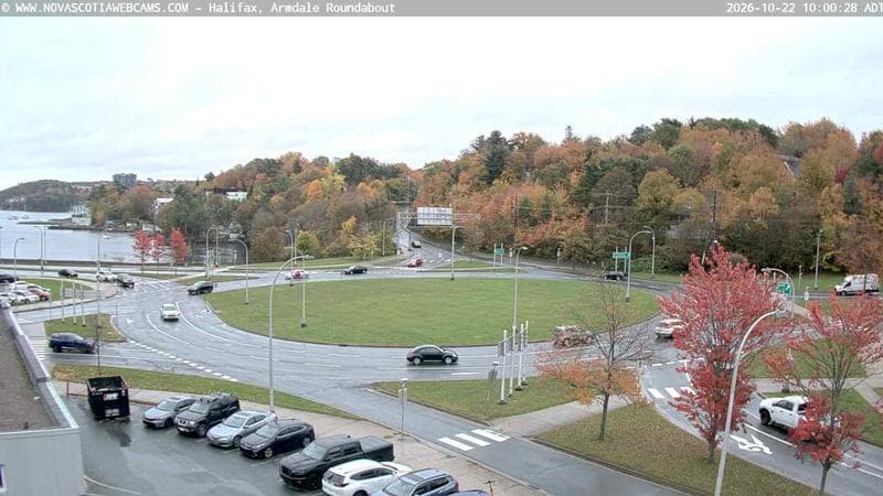 Armdale Roundabout 1