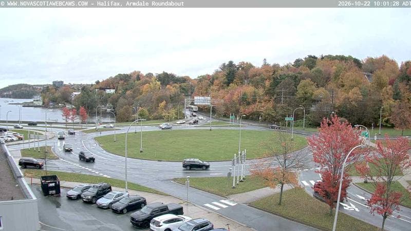 Armdale Roundabout 1