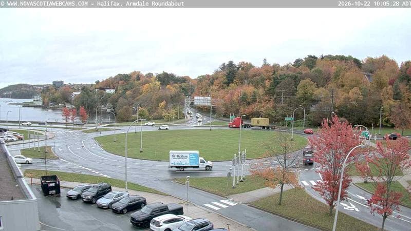 Armdale Roundabout 1