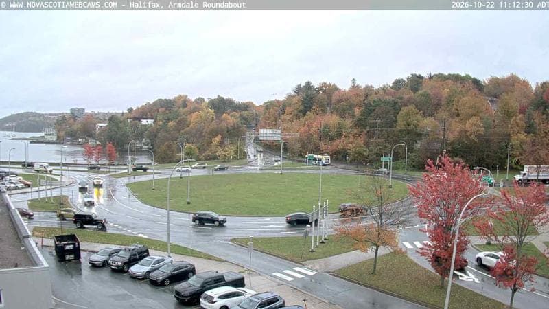 Armdale Roundabout 1