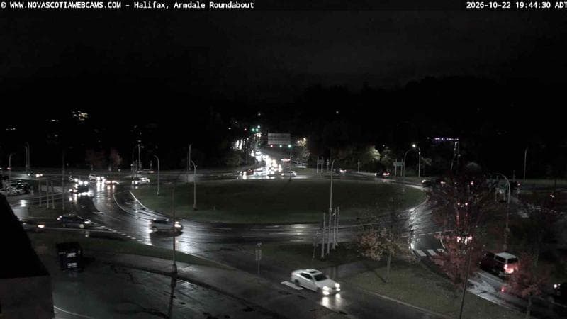 Armdale Roundabout 1