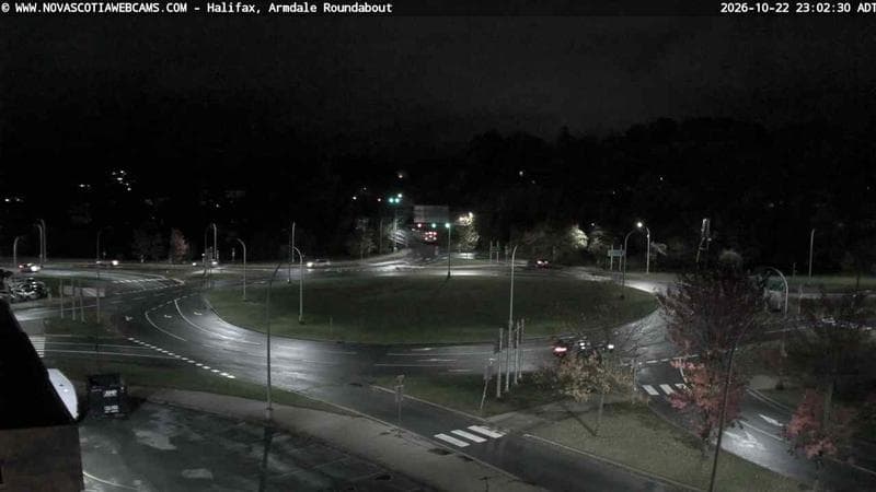 Armdale Roundabout 1
