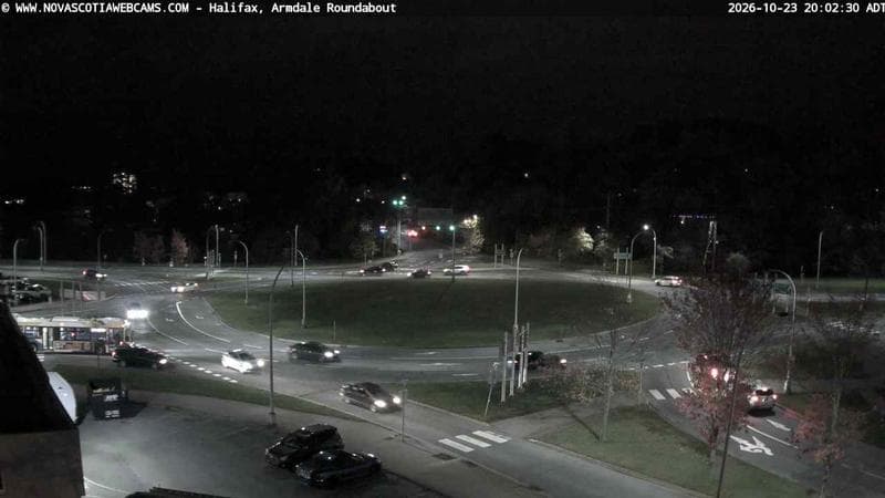 Armdale Roundabout 1