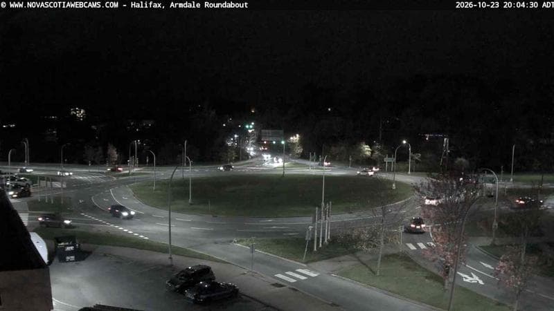 Armdale Roundabout 1