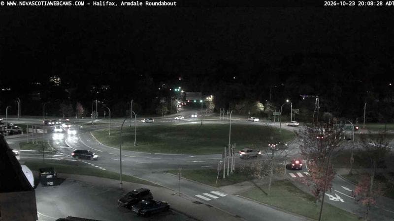 Armdale Roundabout 1