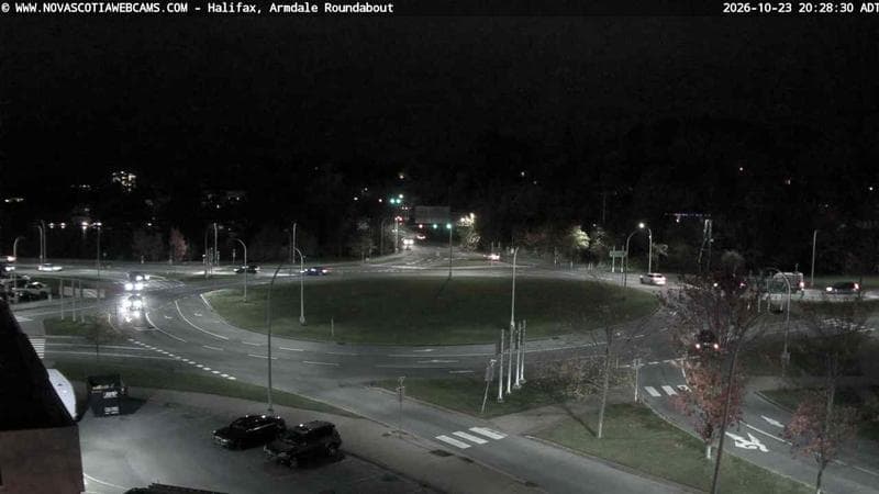 Armdale Roundabout 1