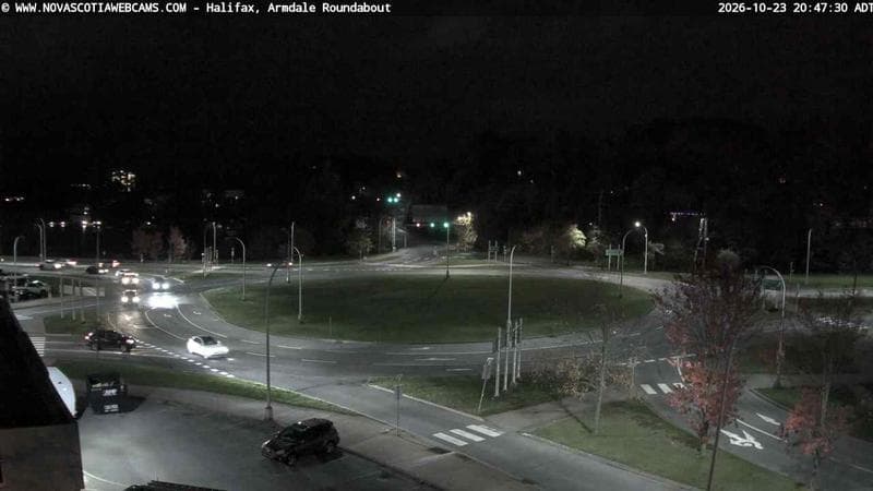 Armdale Roundabout 1