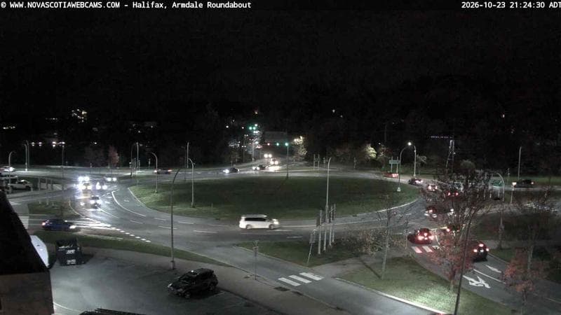 Armdale Roundabout 1