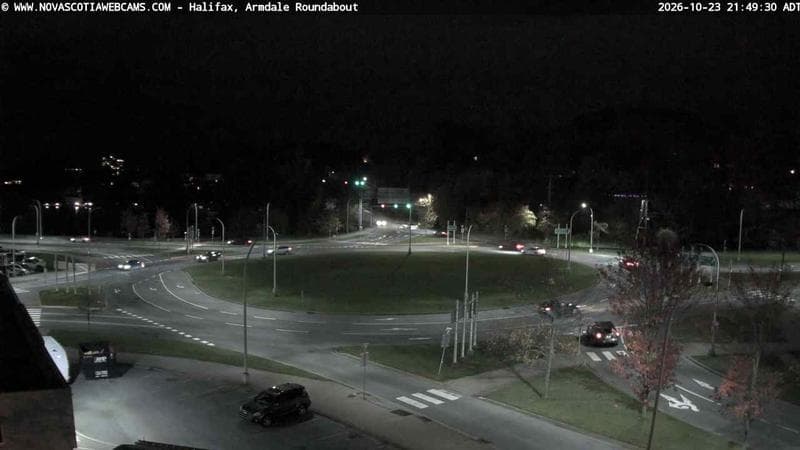 Armdale Roundabout 1