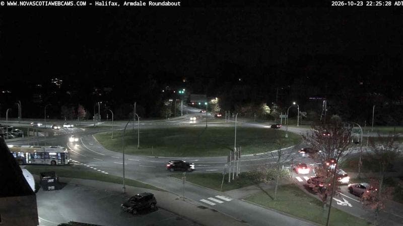 Armdale Roundabout 1