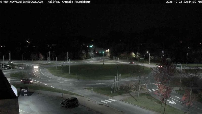 Armdale Roundabout 1