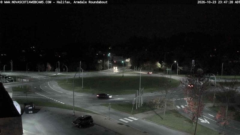 Armdale Roundabout 1