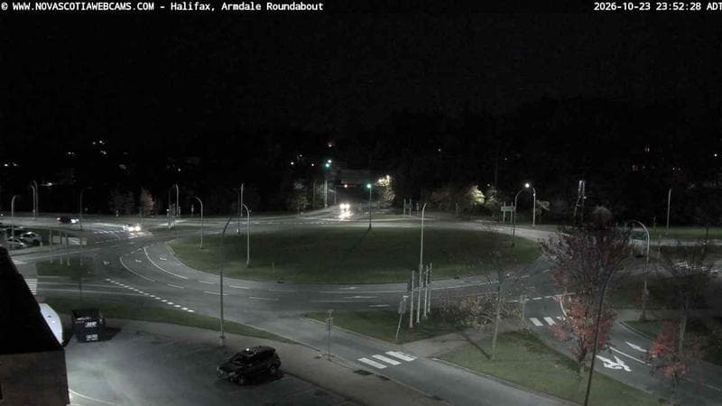 Armdale Roundabout 1