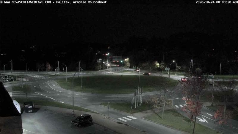 Armdale Roundabout 1