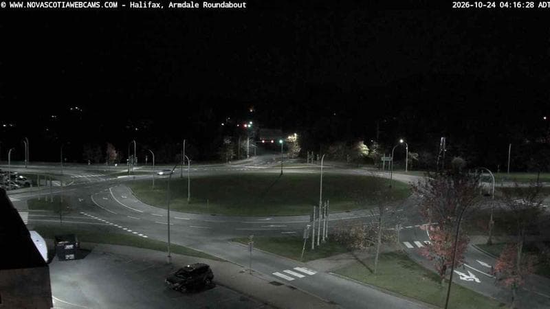 Armdale Roundabout 1