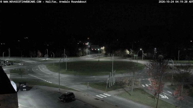 Armdale Roundabout 1