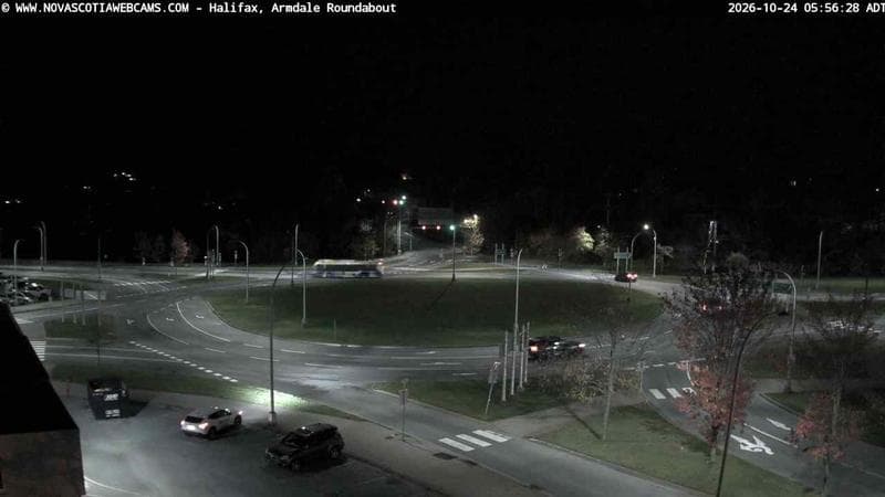 Armdale Roundabout 1