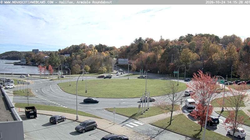 Armdale Roundabout 1