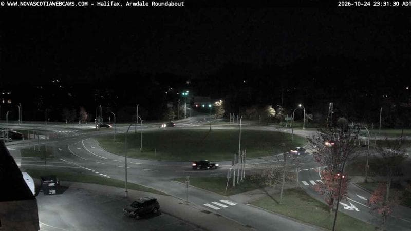 Armdale Roundabout 1
