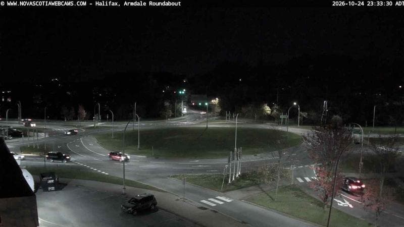 Armdale Roundabout 1