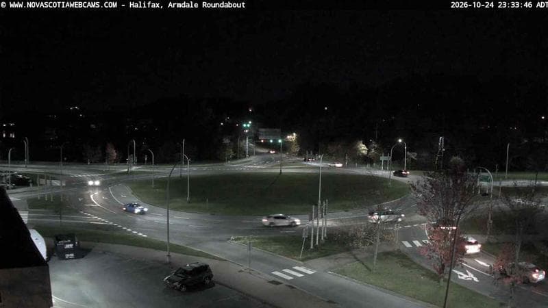 Armdale Roundabout 1